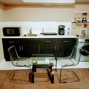 Adorable One Bedroom Basement Apartment